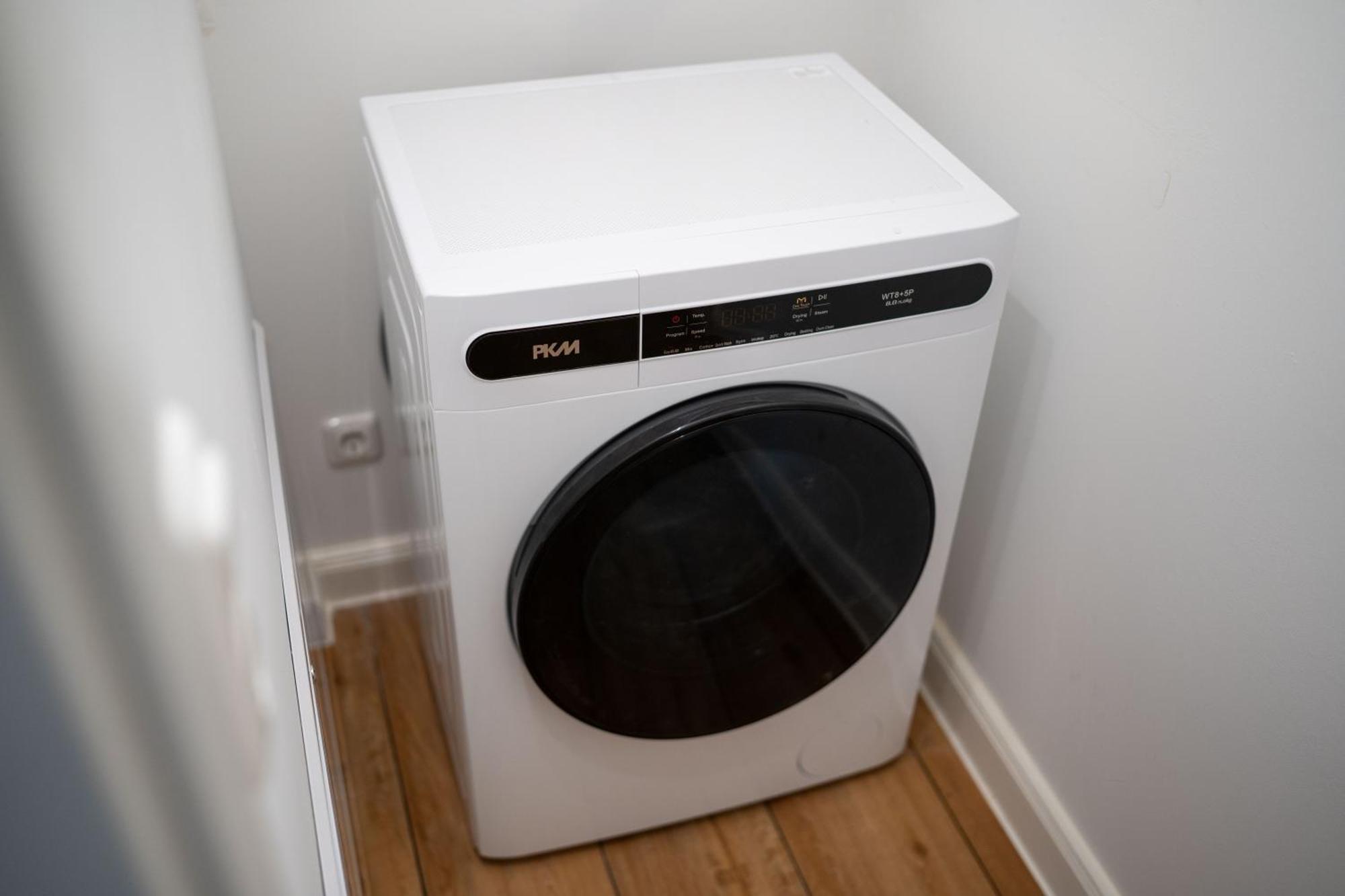 Moebliertes Wohnen - Novalie Apartment Rostock Ngoại thất bức ảnh